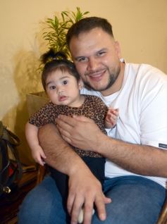 Foto de la galería: Los 5 años de Regina Victoria Nielsen: toda la alegría y diversión en una tarde de juegos y muchos amigos