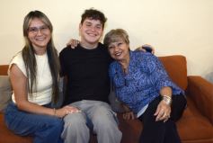 Foto de la galería: Los 5 años de Regina Victoria Nielsen: toda la alegría y diversión en una tarde de juegos y muchos amigos