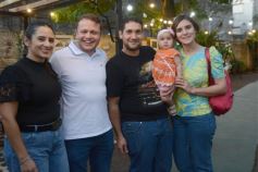 Foto de la galería: Los 5 años de Regina Victoria Nielsen: toda la alegría y diversión en una tarde de juegos y muchos amigos