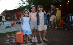 Foto de la galería: Los 5 años de Regina Victoria Nielsen: toda la alegría y diversión en una tarde de juegos y muchos amigos