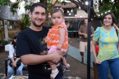 Foto de la galería: Los 5 años de Regina Victoria Nielsen: toda la alegría y diversión en una tarde de juegos y muchos amigos