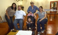 Foto de la galería: Los 5 años de Regina Victoria Nielsen: toda la alegría y diversión en una tarde de juegos y muchos amigos