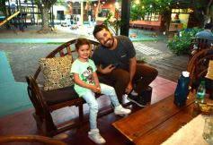 Foto de la galería: Los 5 años de Regina Victoria Nielsen: toda la alegría y diversión en una tarde de juegos y muchos amigos