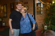 Foto de la galería: Los 5 años de Regina Victoria Nielsen: toda la alegría y diversión en una tarde de juegos y muchos amigos