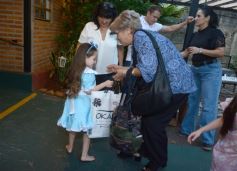 Foto de la galería: Los 5 años de Regina Victoria Nielsen: toda la alegría y diversión en una tarde de juegos y muchos amigos