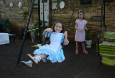 Foto de la galería: Los 5 años de Regina Victoria Nielsen: toda la alegría y diversión en una tarde de juegos y muchos amigos