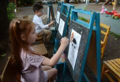 Foto de la galería: Los 5 años de Regina Victoria Nielsen: toda la alegría y diversión en una tarde de juegos y muchos amigos