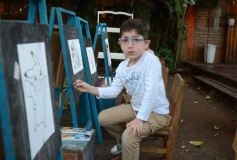 Foto de la galería: Los 5 años de Regina Victoria Nielsen: toda la alegría y diversión en una tarde de juegos y muchos amigos