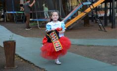 Foto de la galería: Los 5 años de Regina Victoria Nielsen: toda la alegría y diversión en una tarde de juegos y muchos amigos