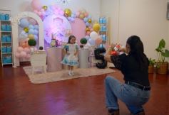 Foto de la galería: Los 5 años de Regina Victoria Nielsen: toda la alegría y diversión en una tarde de juegos y muchos amigos