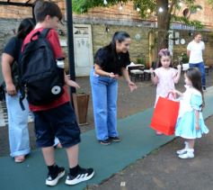 Foto de la galería: Los 5 años de Regina Victoria Nielsen: toda la alegría y diversión en una tarde de juegos y muchos amigos