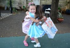 Foto de la galería: Los 5 años de Regina Victoria Nielsen: toda la alegría y diversión en una tarde de juegos y muchos amigos