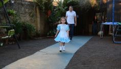 Foto de la galería: Los 5 años de Regina Victoria Nielsen: toda la alegría y diversión en una tarde de juegos y muchos amigos