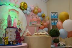 Foto de la galería: Los 5 años de Regina Victoria Nielsen: toda la alegría y diversión en una tarde de juegos y muchos amigos