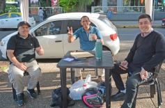 Foto de la galería: Con Cafetos y otras vueltas, se va la primera quincena y sigue el mes activo en la ciudad