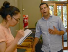 Foto de la galería: Con Cafetos y otras vueltas, se va la primera quincena y sigue el mes activo en la ciudad