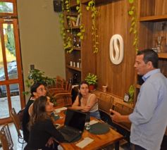 Foto de la galería: Con Cafetos y otras vueltas, se va la primera quincena y sigue el mes activo en la ciudad