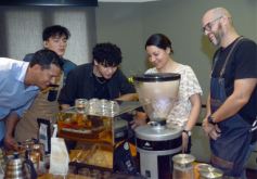 Foto de la galería: Con Cafetos y otras vueltas, se va la primera quincena y sigue el mes activo en la ciudad