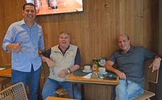 Foto de la galería: Con Cafetos y otras vueltas, se va la primera quincena y sigue el mes activo en la ciudad