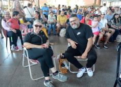 Foto de la galería: 1er Festival del Búfalo Misionero: propuesta gastronómica, encuentro y disfrute en el Mercado Concentrador