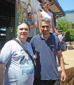 Foto de la galería: 1er Festival del Búfalo Misionero: propuesta gastronómica, encuentro y disfrute en el Mercado Concentrador
