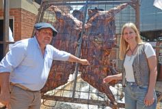 Foto de la galería: 1er Festival del Búfalo Misionero: propuesta gastronómica, encuentro y disfrute en el Mercado Concentrador