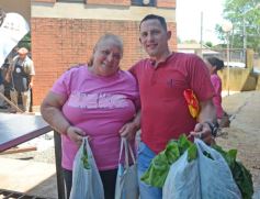 Foto de la galería: 1er Festival del Búfalo Misionero: propuesta gastronómica, encuentro y disfrute en el Mercado Concentrador