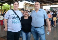 Foto de la galería: 1er Festival del Búfalo Misionero: propuesta gastronómica, encuentro y disfrute en el Mercado Concentrador