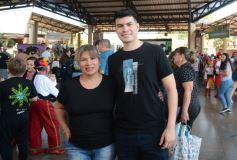 Foto de la galería: 1er Festival del Búfalo Misionero: propuesta gastronómica, encuentro y disfrute en el Mercado Concentrador