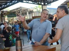 Foto de la galería: 1er Festival del Búfalo Misionero: propuesta gastronómica, encuentro y disfrute en el Mercado Concentrador