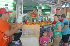 Foto de la galería: 1er Festival del Búfalo Misionero: propuesta gastronómica, encuentro y disfrute en el Mercado Concentrador