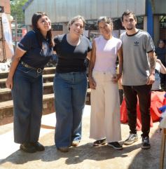 Foto de la galería: 1er Festival del Búfalo Misionero: propuesta gastronómica, encuentro y disfrute en el Mercado Concentrador
