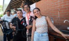 Foto de la galería: 1er Festival del Búfalo Misionero: propuesta gastronómica, encuentro y disfrute en el Mercado Concentrador