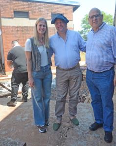 Foto de la galería: 1er Festival del Búfalo Misionero: propuesta gastronómica, encuentro y disfrute en el Mercado Concentrador