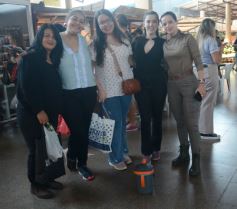 Foto de la galería: 1er Festival del Búfalo Misionero: propuesta gastronómica, encuentro y disfrute en el Mercado Concentrador