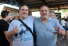 Foto de la galería: 1er Festival del Búfalo Misionero: propuesta gastronómica, encuentro y disfrute en el Mercado Concentrador