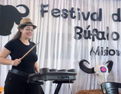 Foto de la galería: 1er Festival del Búfalo Misionero: propuesta gastronómica, encuentro y disfrute en el Mercado Concentrador