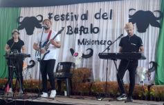 Foto de la galería: 1er Festival del Búfalo Misionero: propuesta gastronómica, encuentro y disfrute en el Mercado Concentrador
