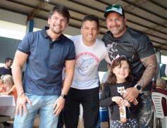 Foto de la galería: El Pirá Pytá abrió otro espectacular finde de río y camaradería con la 52° edición de las 20 hs de pesca