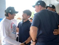 Foto de la galería: El Pirá Pytá abrió otro espectacular finde de río y camaradería con la 52° edición de las 20 hs de pesca