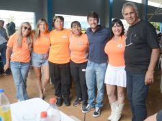 Foto de la galería: El Pirá Pytá abrió otro espectacular finde de río y camaradería con la 52° edición de las 20 hs de pesca