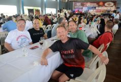 Foto de la galería: El Pirá Pytá abrió otro espectacular finde de río y camaradería con la 52° edición de las 20 hs de pesca