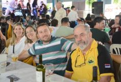 Foto de la galería: El Pirá Pytá abrió otro espectacular finde de río y camaradería con la 52° edición de las 20 hs de pesca