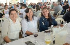 Foto de la galería: El Pirá Pytá abrió otro espectacular finde de río y camaradería con la 52° edición de las 20 hs de pesca