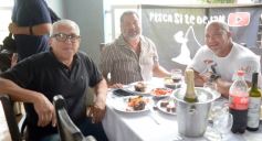 Foto de la galería: El Pirá Pytá abrió otro espectacular finde de río y camaradería con la 52° edición de las 20 hs de pesca