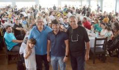 Foto de la galería: El Pirá Pytá abrió otro espectacular finde de río y camaradería con la 52° edición de las 20 hs de pesca