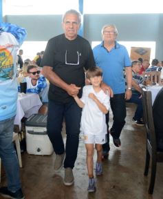 Foto de la galería: El Pirá Pytá abrió otro espectacular finde de río y camaradería con la 52° edición de las 20 hs de pesca