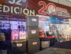 Foto de la galería: El Pirá Pytá abrió otro espectacular finde de río y camaradería con la 52° edición de las 20 hs de pesca