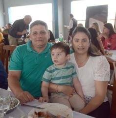 Foto de la galería: El Pirá Pytá abrió otro espectacular finde de río y camaradería con la 52° edición de las 20 hs de pesca