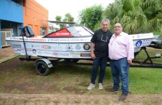 Foto de la galería: El Pirá Pytá abrió otro espectacular finde de río y camaradería con la 52° edición de las 20 hs de pesca